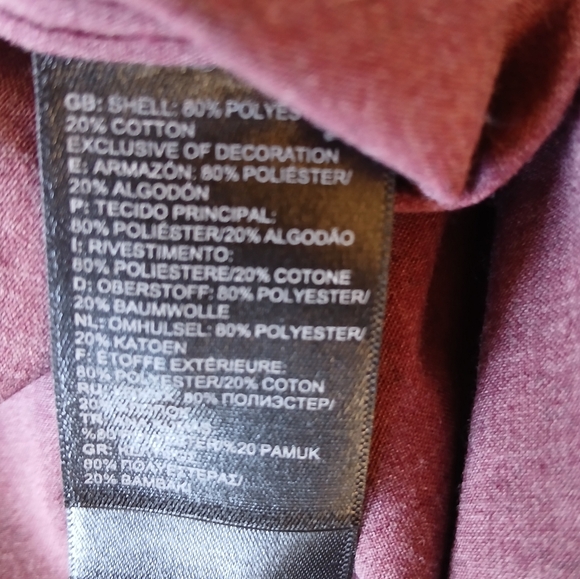 The North Face Casual Button Down Shirt Men's Size XL - Picture 4 of 4